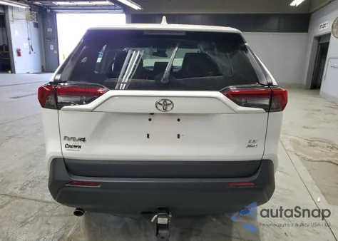 2024 Toyota Rav4 Le из США, поврежденный, VIN 2T3G1RFVXRC473322